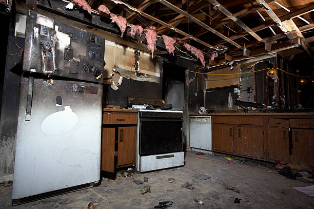 Licensed Content Restoration service in Clara City, MN - Meridian Smoke Damage